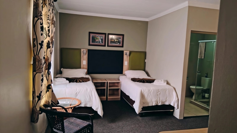 Commercial Property for Sale in Abrahamsrust Free State